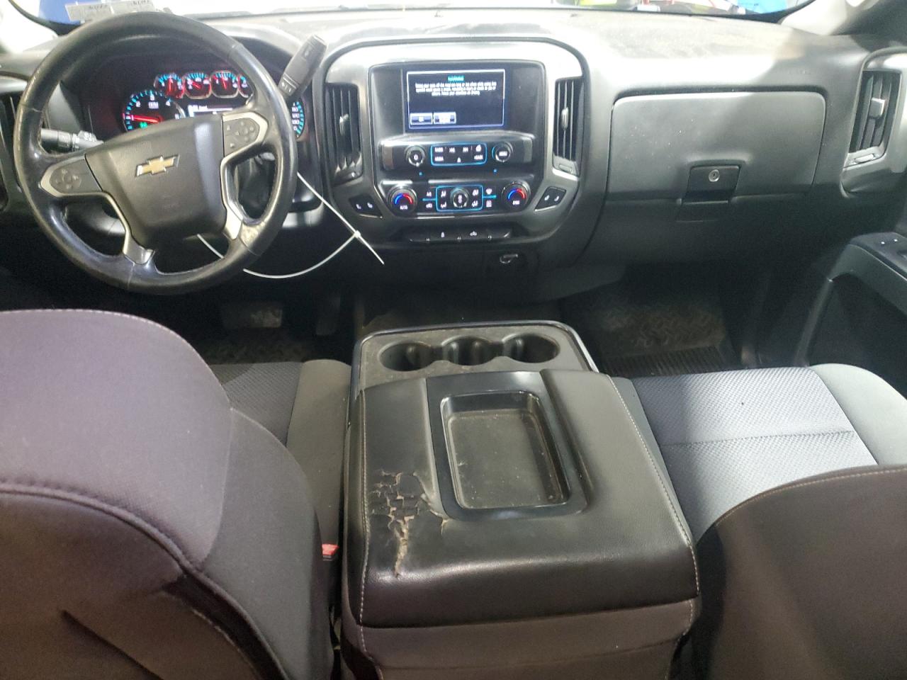 2017 Chevrolet Silverado - Image 8