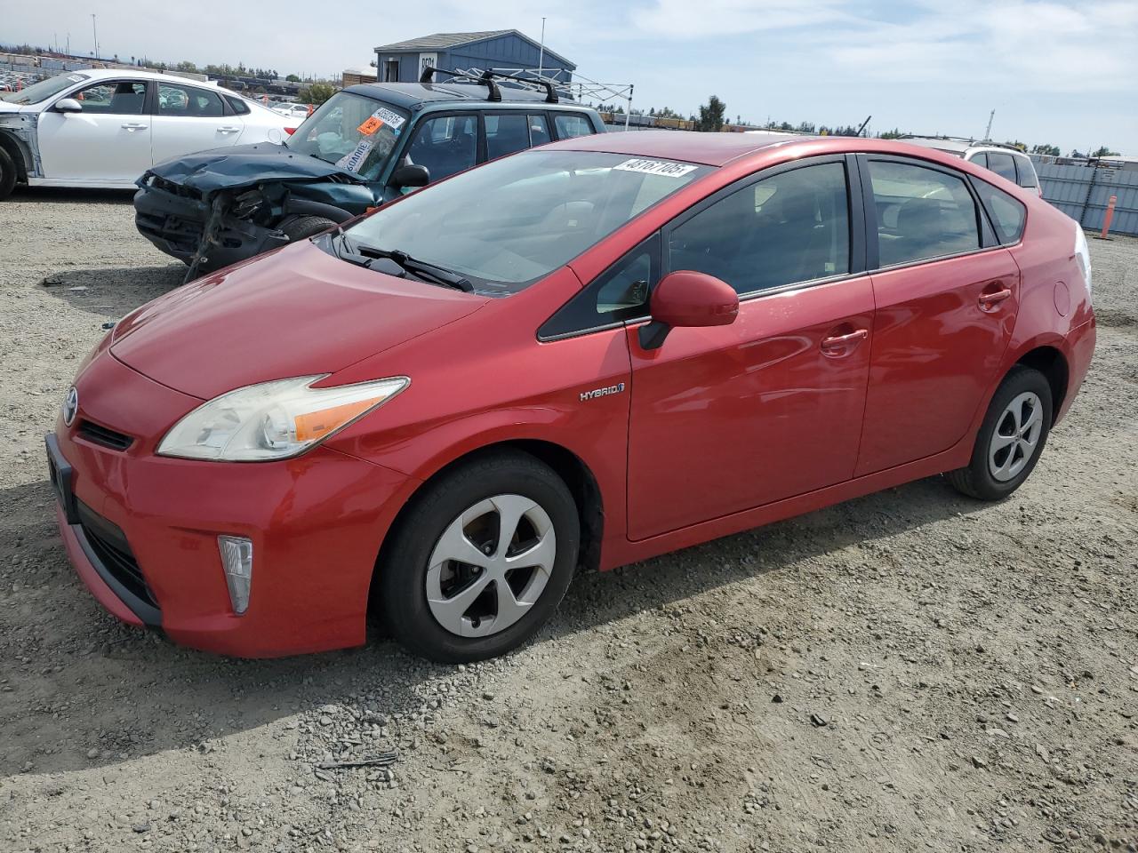 2014 Toyota Prius - Image 1