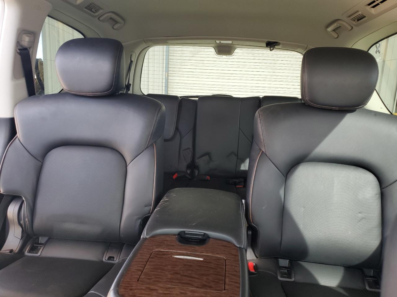 2020 Nissan Armada Platinum VIN: JN8AY2NE0L9780759 Lot: 51227355