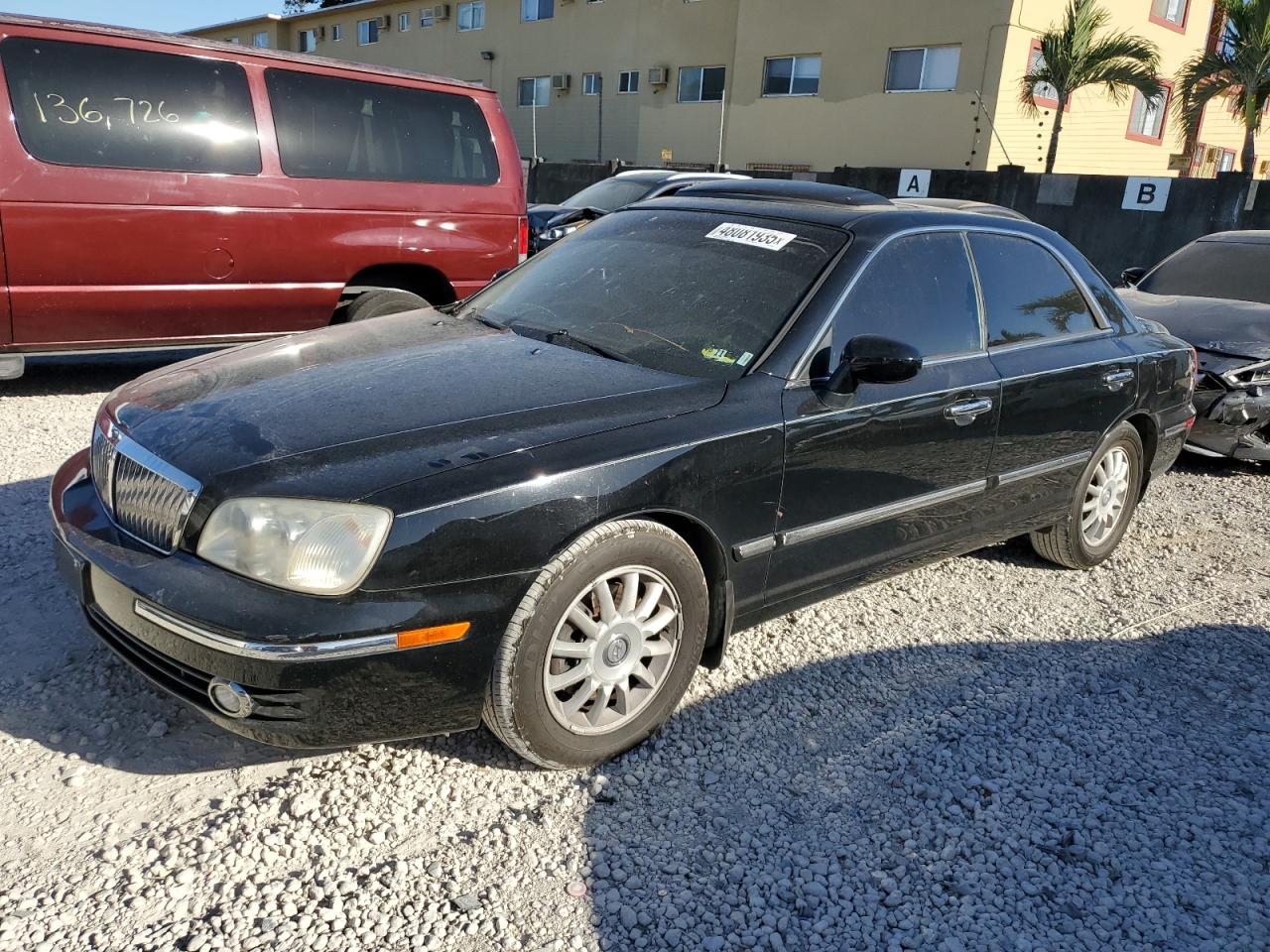 2005 Hyundai Grandeur - Image 1