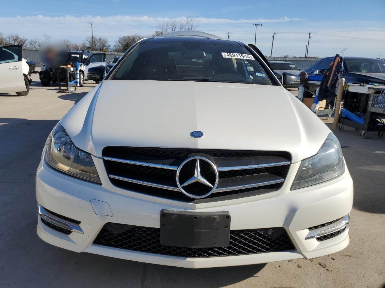 2014 Mercedes-Benz C-klasse - Image 5