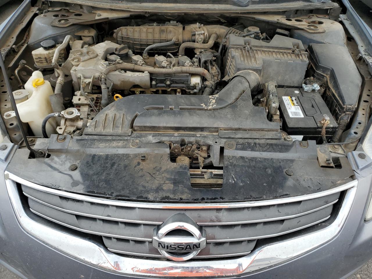 2012 Nissan Altima - Image 11