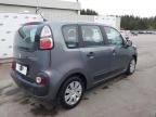 2012 CITROEN C3 PICASSO for sale at Copart WHITBURN