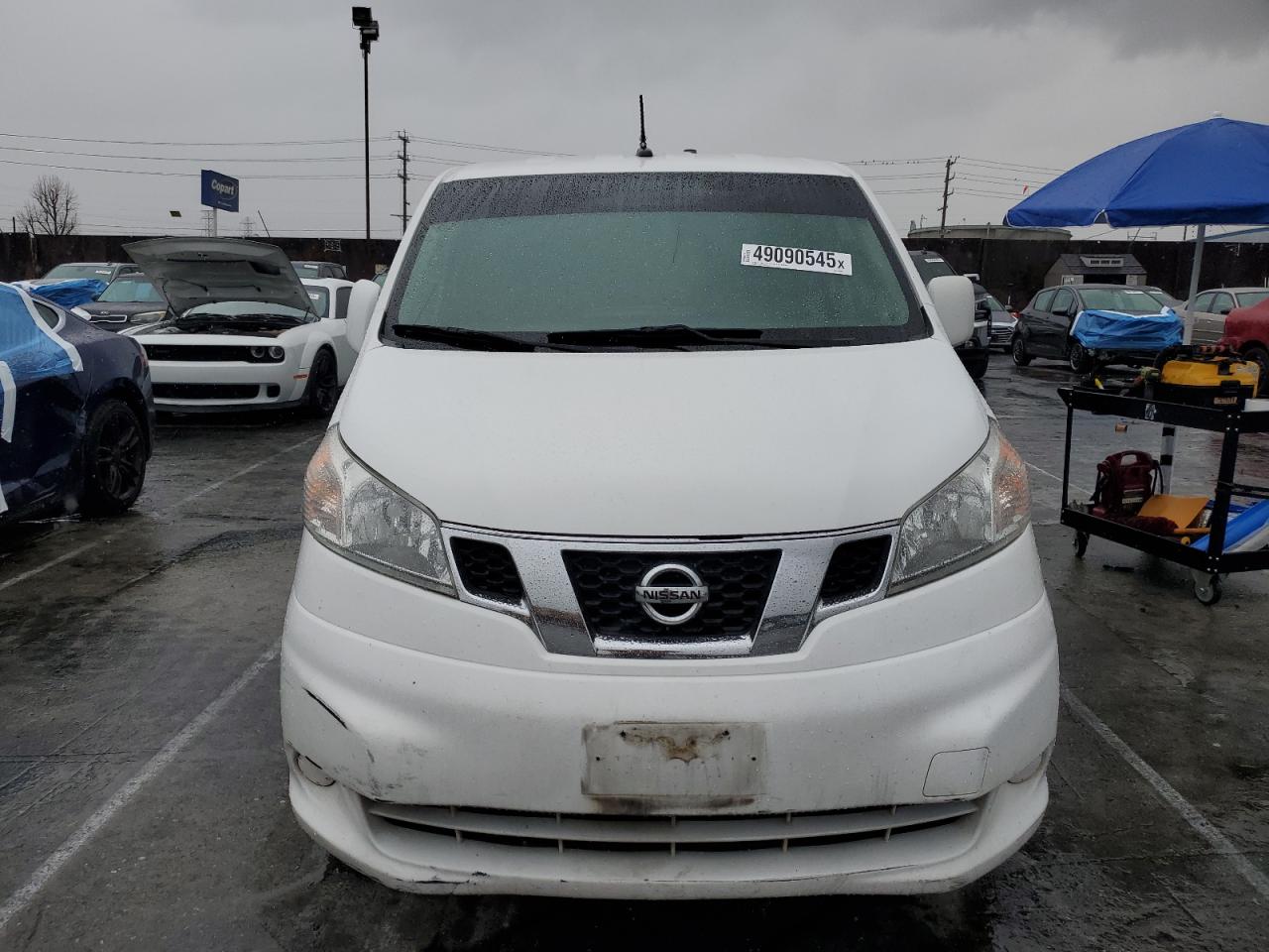 2015 Nissan NV - Image 5