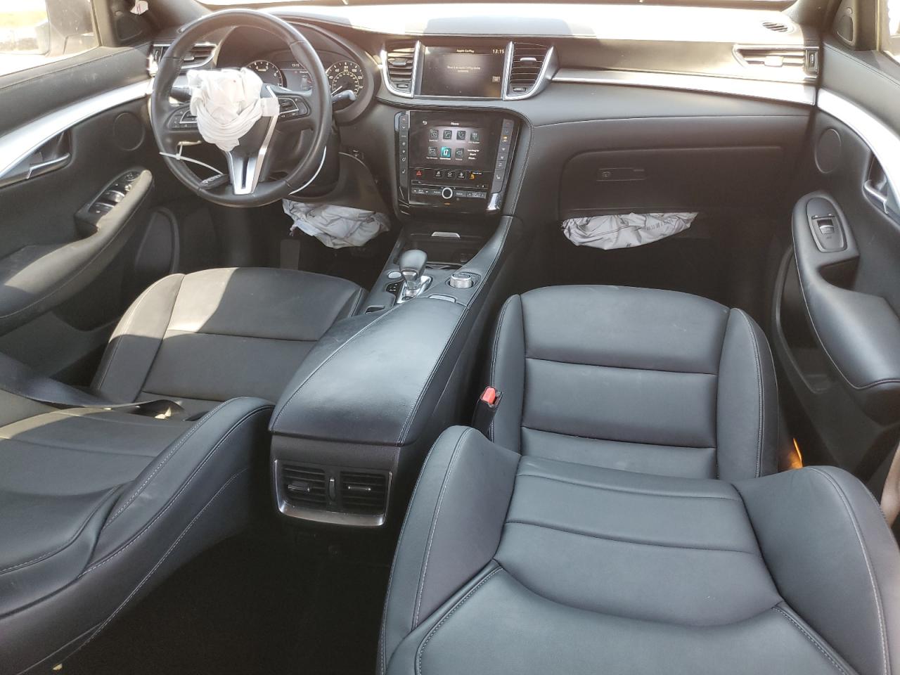 2021 Infiniti QX50 - Image 8