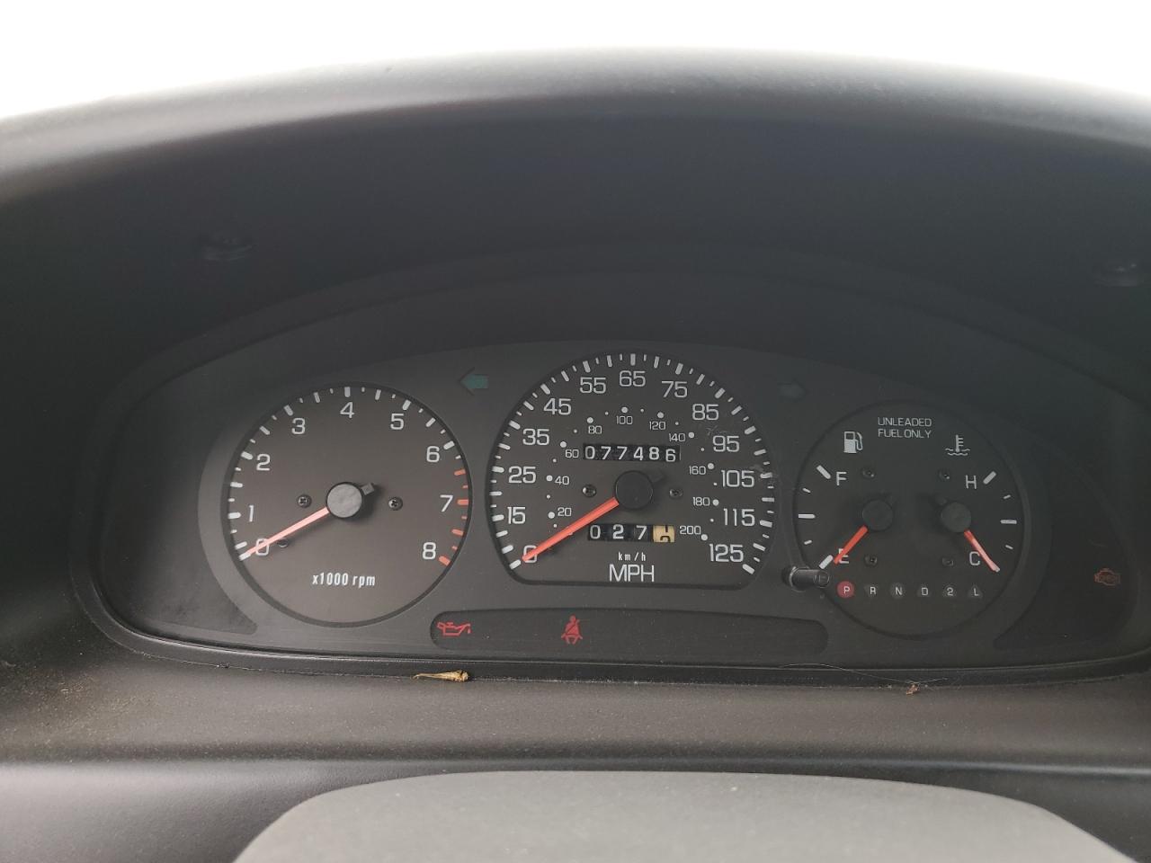 1999 Kia Sportage VIN: KNDJB7232X5612065 Lot: 47575445