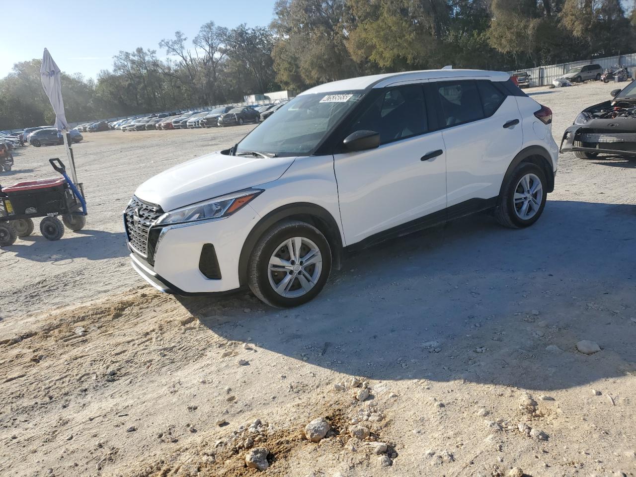 2023 Nissan Kicks S de vânzare în Ocala, FL - Normal Wear