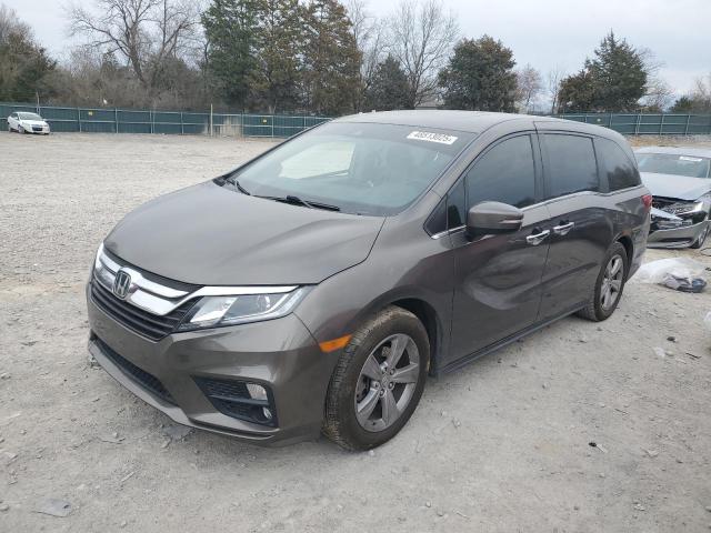 2020 Honda Odyssey Exl