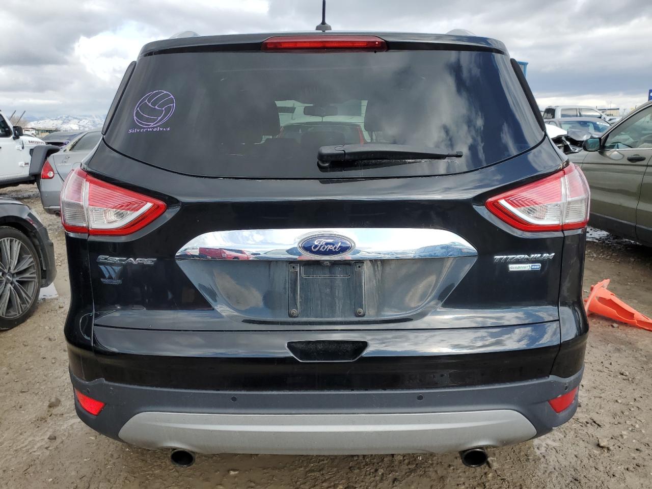 2014 Ford Escape - Image 6