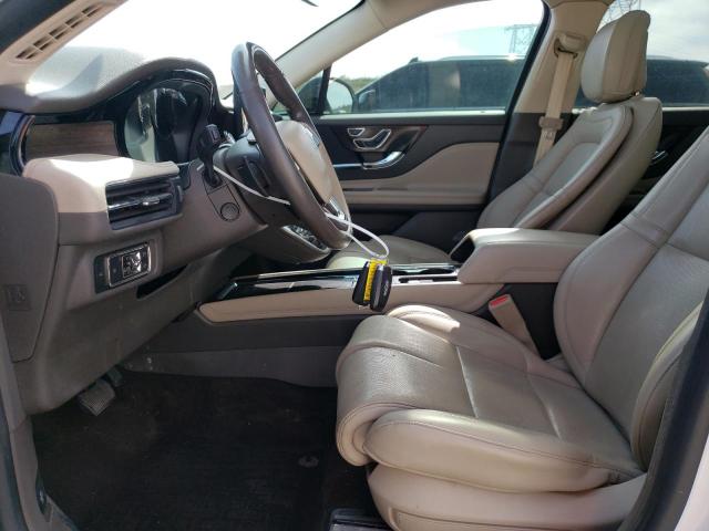  LINCOLN CORSAIR 2021 Білий