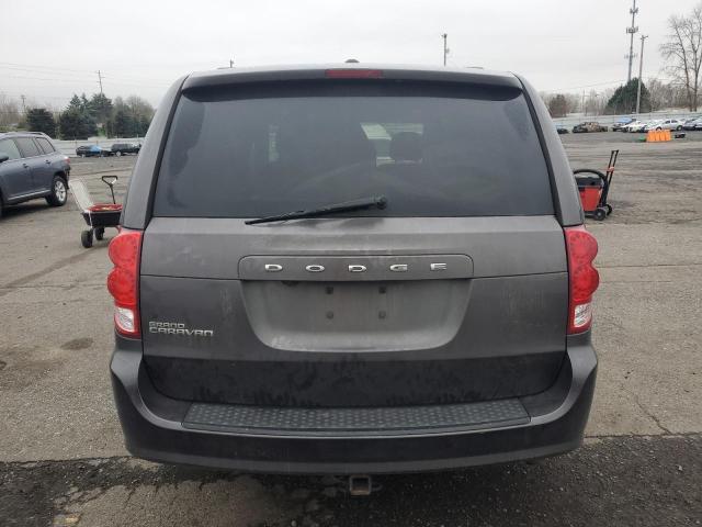  DODGE CARAVAN 2018 Gray