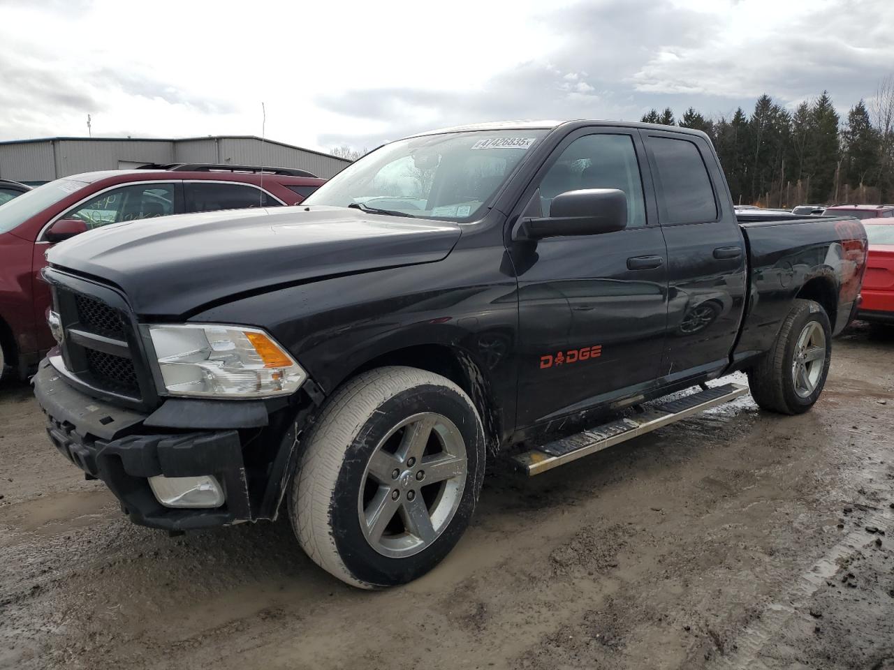 2012 Dodge RAM - Image 1