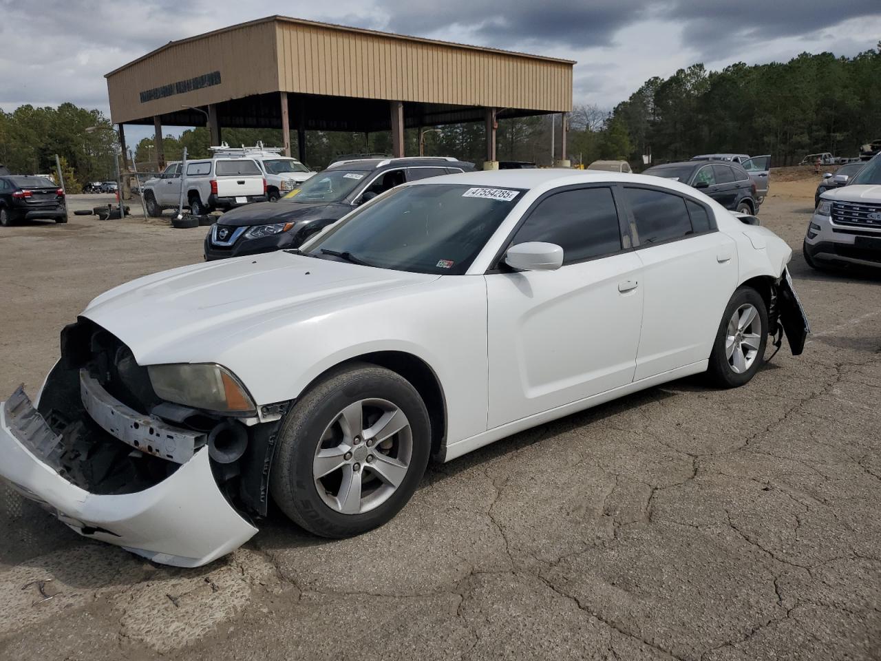 2011 Dodge Charger en Venta en Gaston, SC - Rear End