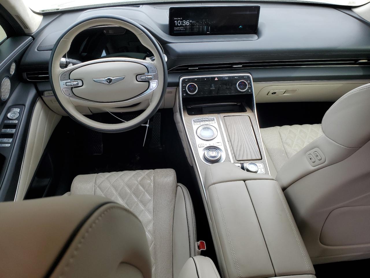 2021 Genesis GV80 - Image 8