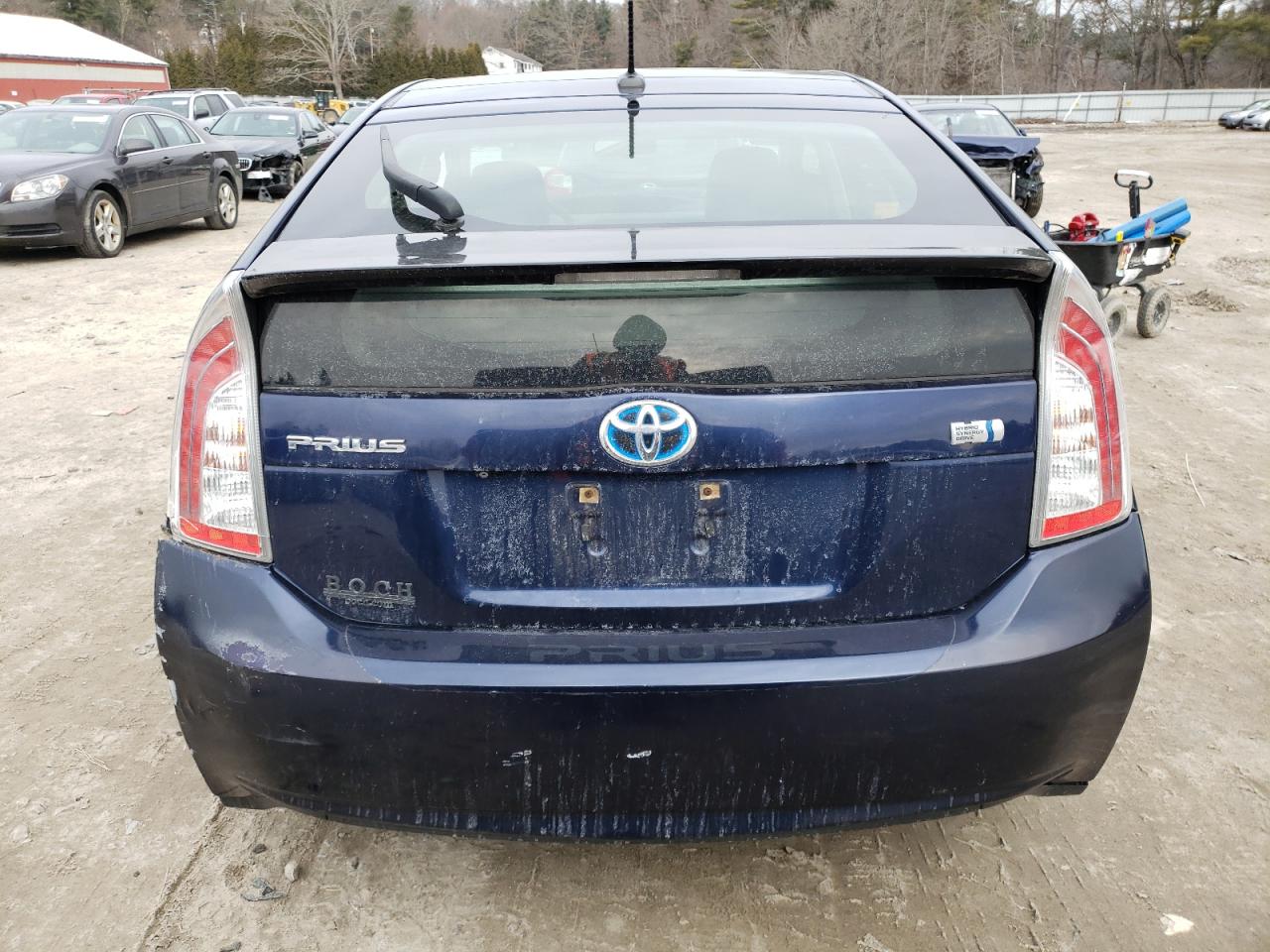 2013 Toyota Prius - Image 6