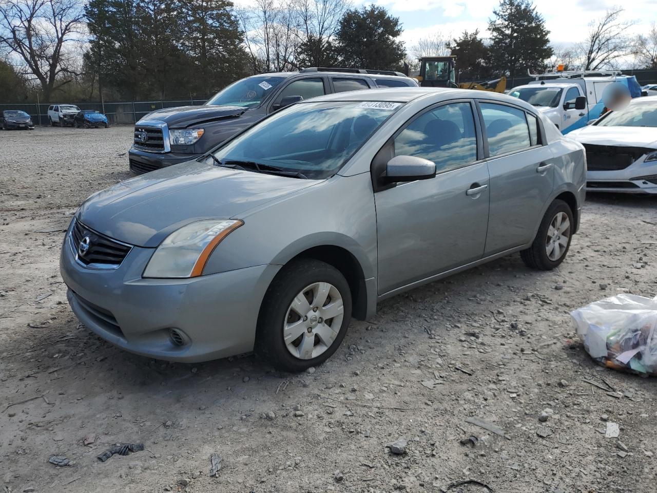 2012 Nissan Sentra 2.0 for Sale in Madisonville, TN - Mechanical