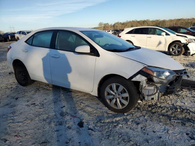  TOYOTA COROLLA 2016 White