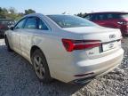 2022 AUDI A6 SPORT 4 for sale at Copart BELFAST