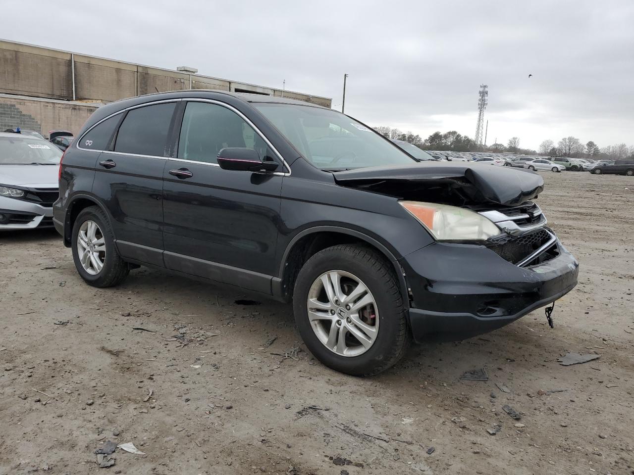 2011 Honda CR-V - Image 4