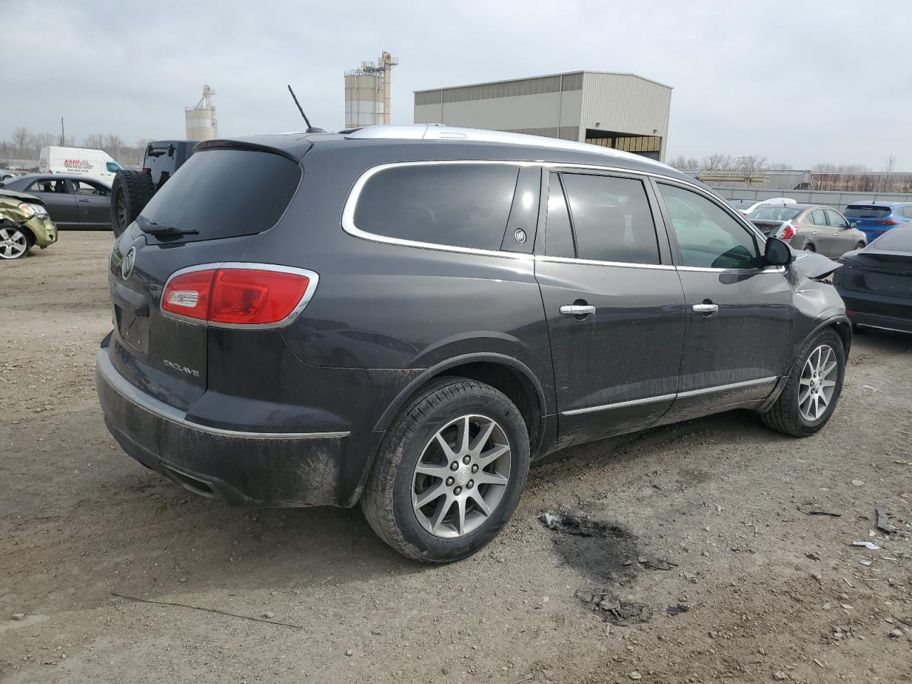 2014 Buick Enclave VIN: 5GAKRBKD7EJ228610 Lot: 49824005