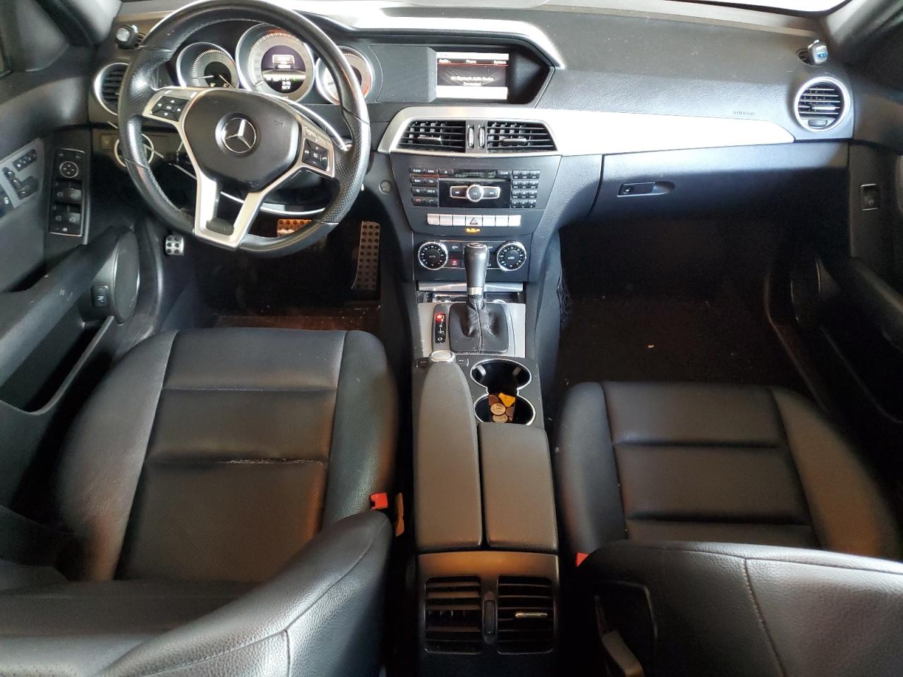 2013 Mercedes-Benz C-klasse - Image 8