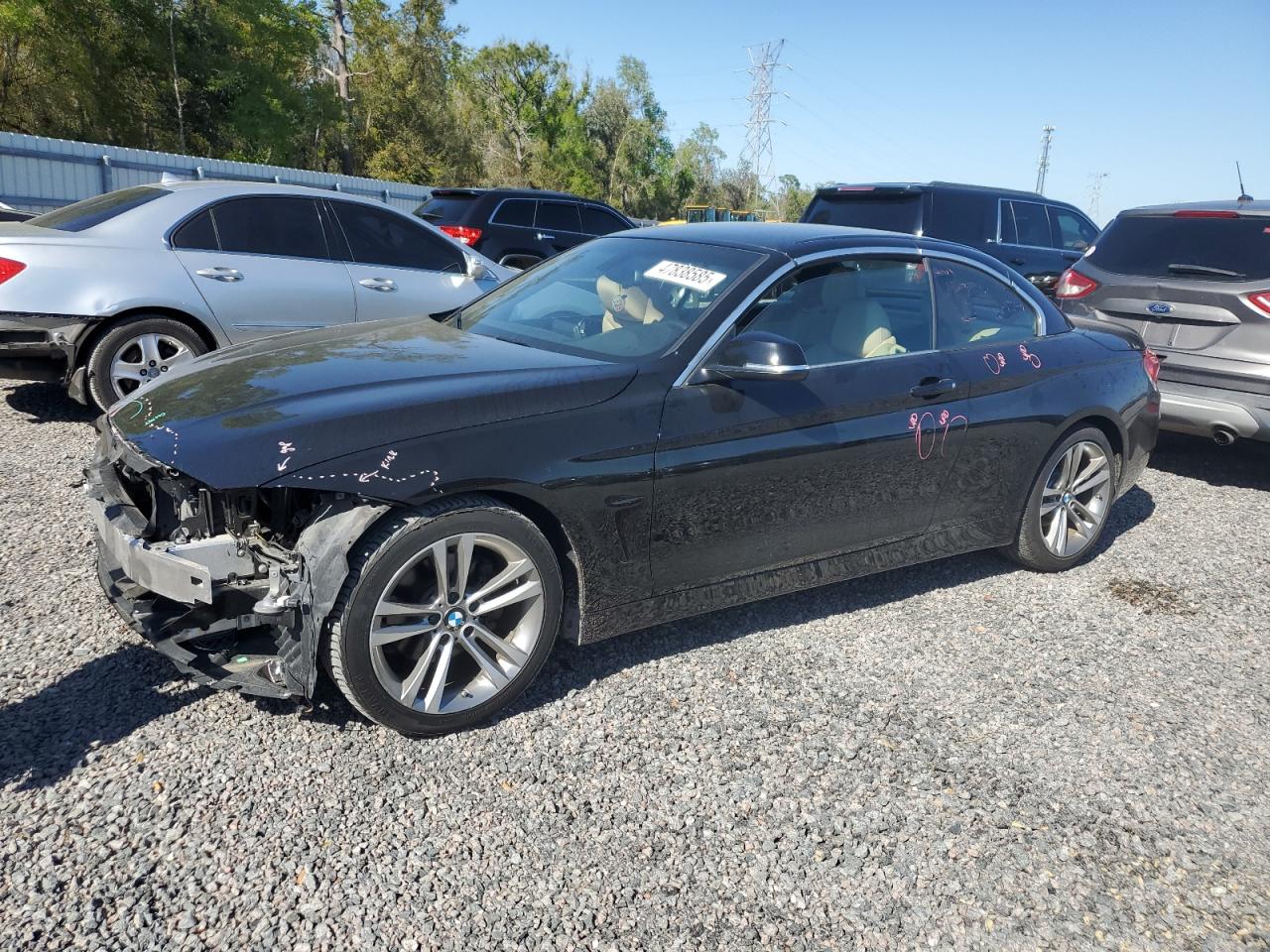 2016 BMW 4er - Image 1