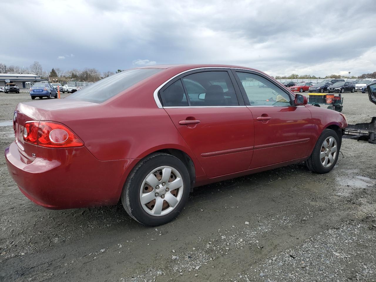 2008 Kia Optima - Image 3