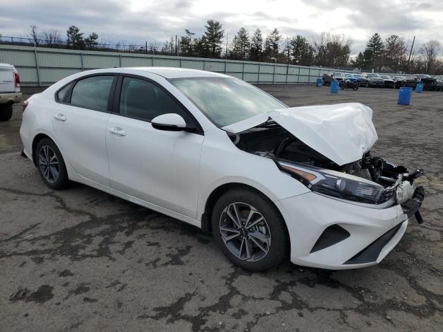  KIA FORTE 2023 Белый