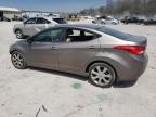 2013 Hyundai Elantra Gls de vânzare în Madisonville, TN - Front End