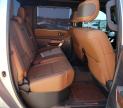 2022 Toyota Tundra Crewmax Platinum на продаже в Wilmer, TX - Hail