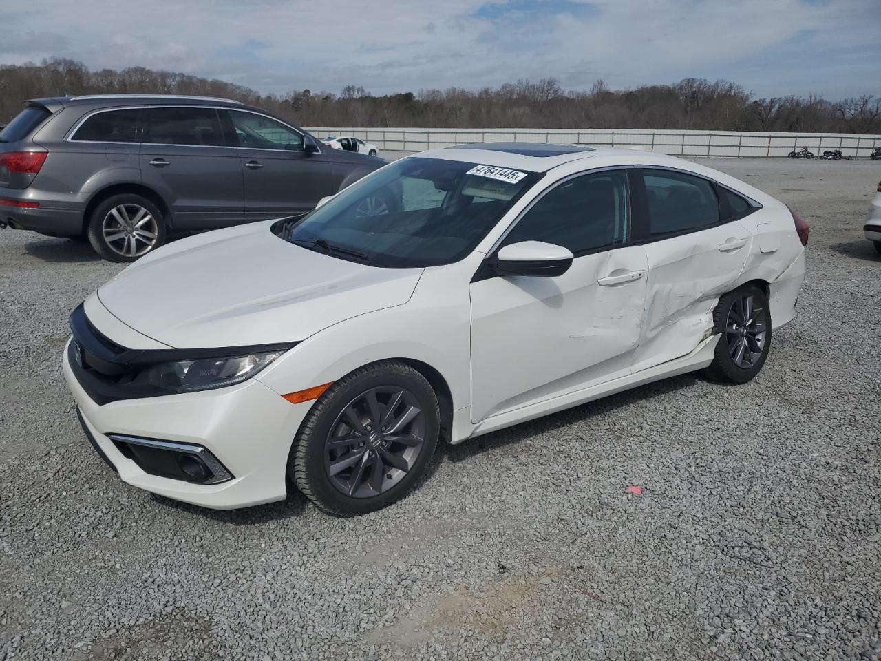 2020 Honda Civic - Image 1
