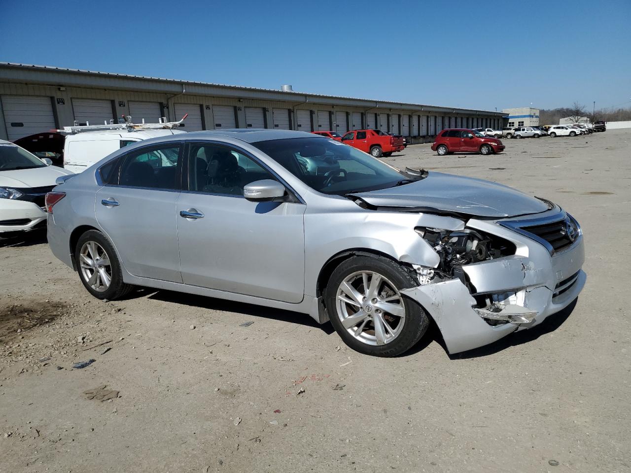 2014 Nissan Altima - Image 4