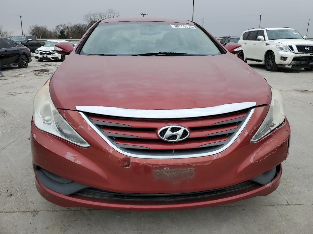 2014 Hyundai Sonata - Image 5