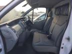 2007 VAUXHALL VIVARO 270 for sale at Copart SANDY