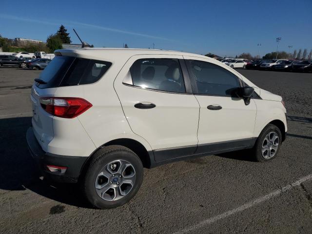  FORD ECOSPORT 2022 Biały
