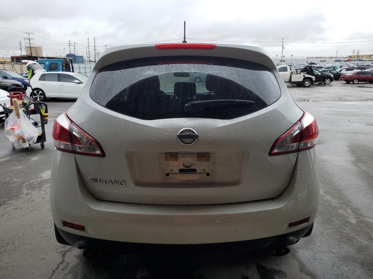 2012 Nissan Murano - Image 6