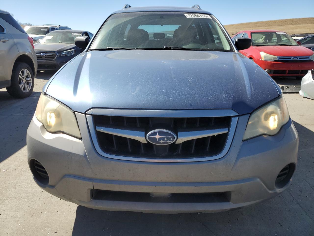 2008 Subaru Legacy - Image 5