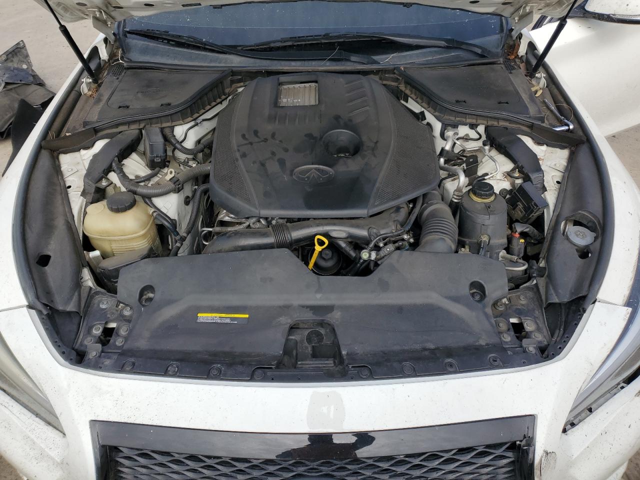 2017 Infiniti Q50 - Image 13