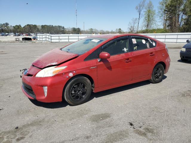 2013 Toyota Prius 