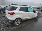 2018 Ford Ecosport Se for Sale in Windham, ME - Front End