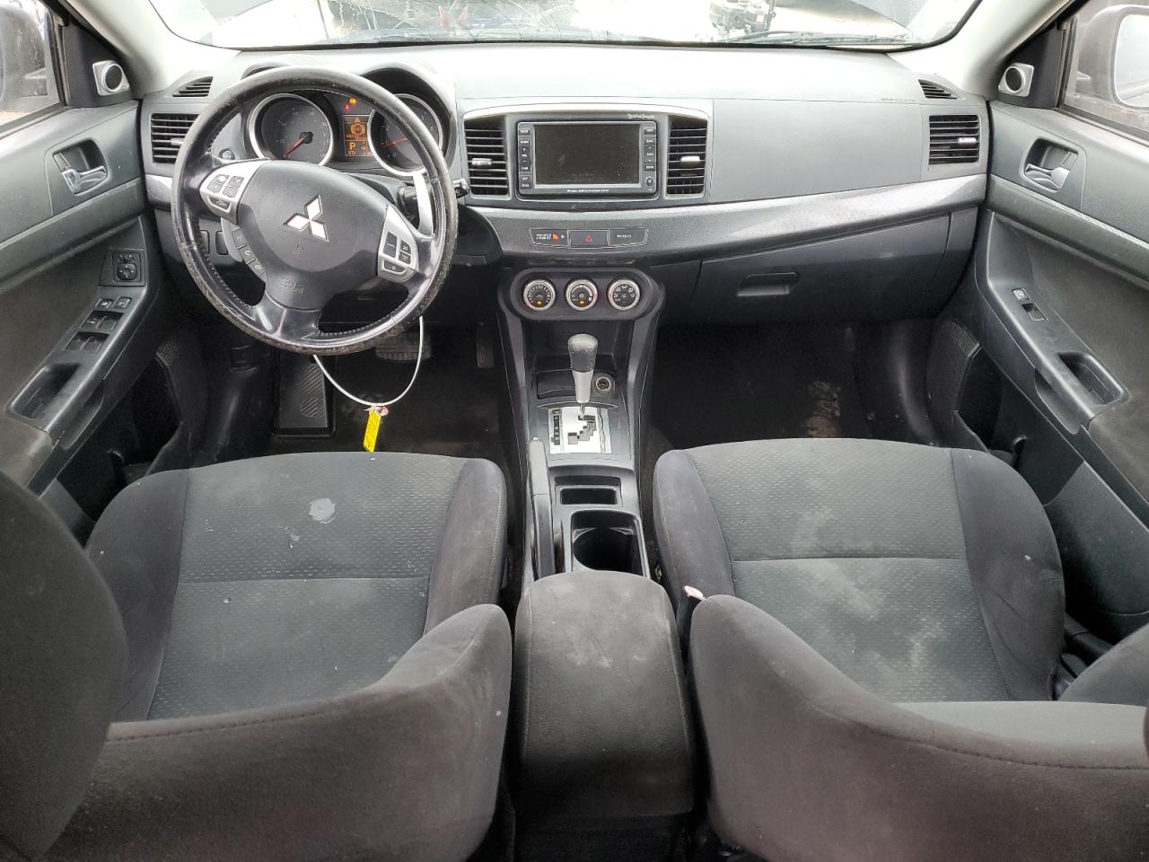 2009 Mitsubishi Lancer - Image 8