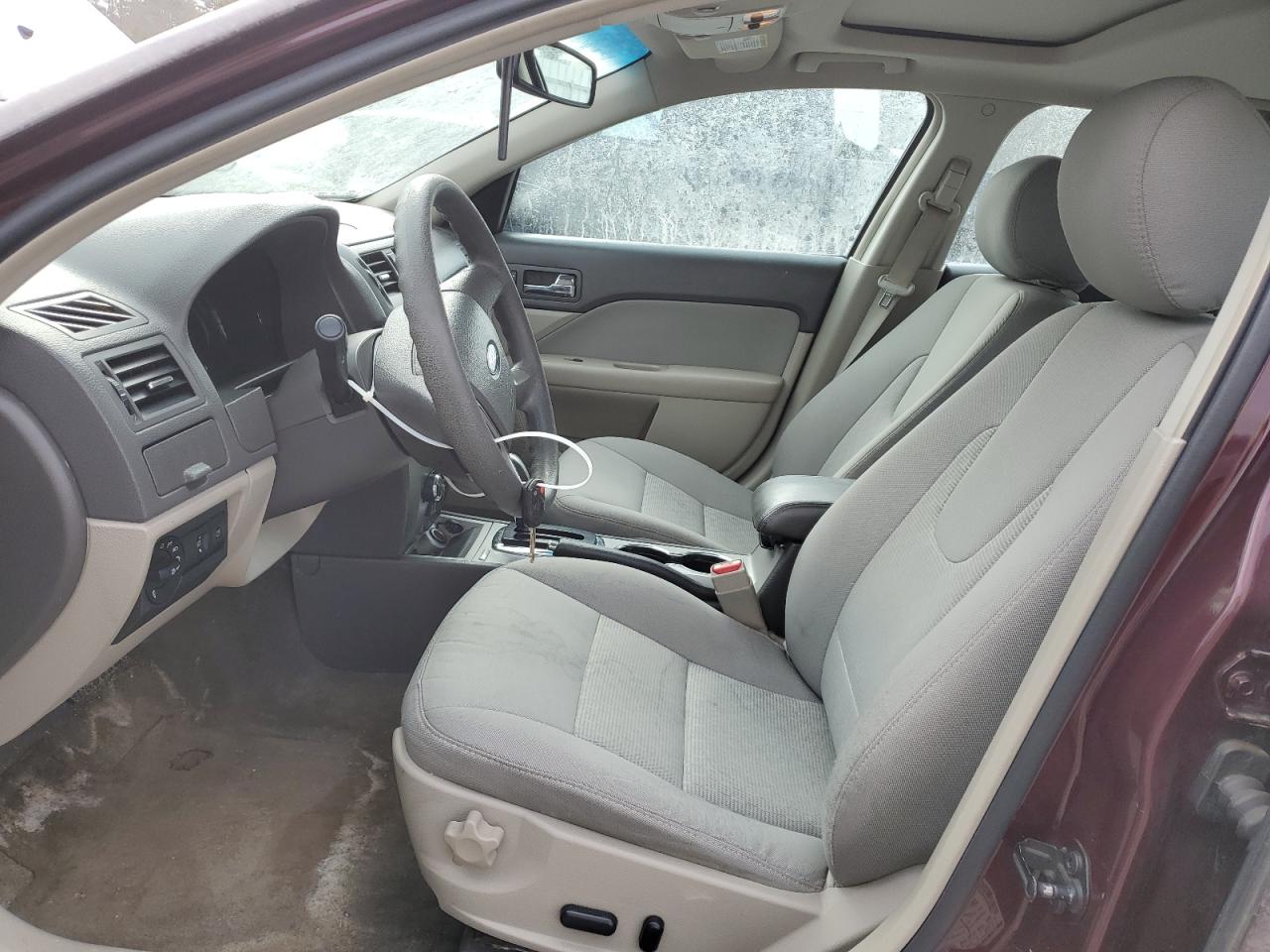 2012 Ford Fusion - Image 7