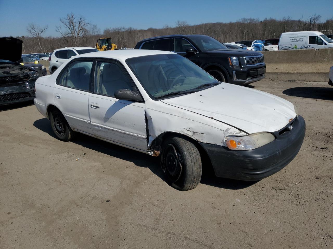 2000 Toyota Corolla - Image 4