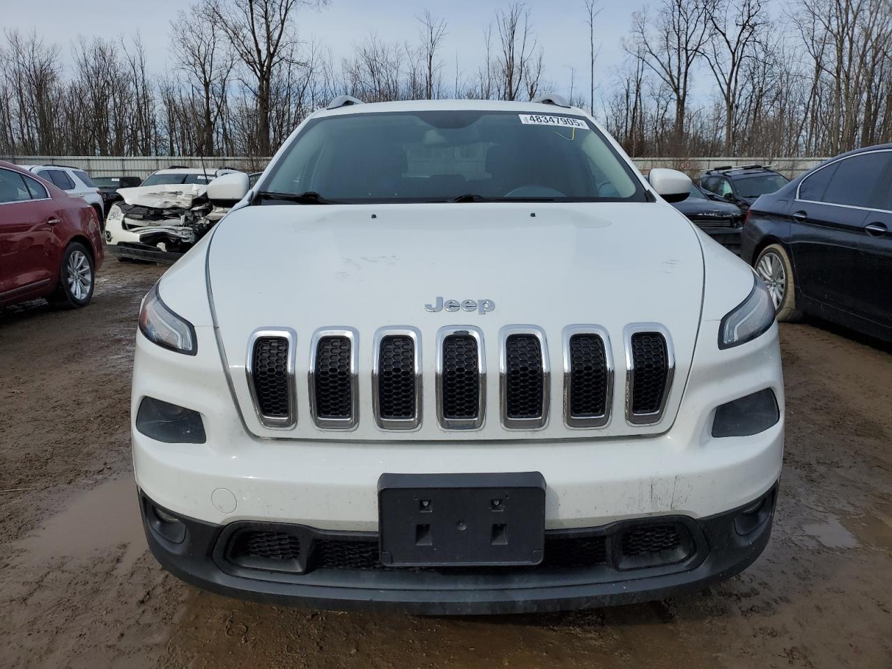 2014 Jeep Grand Cherokee - Image 5