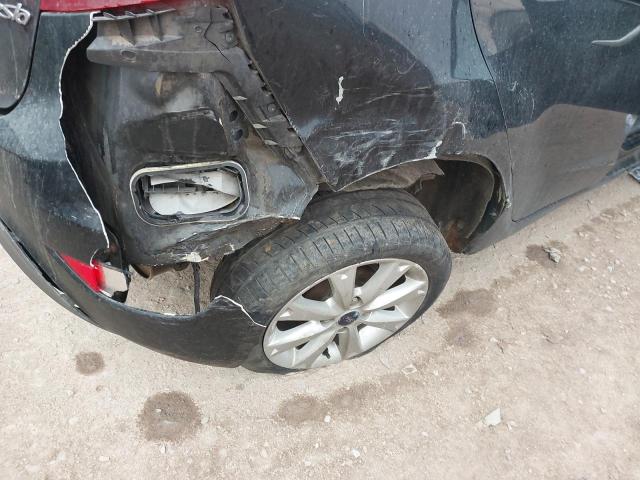 2009 FORD FIESTA ZET