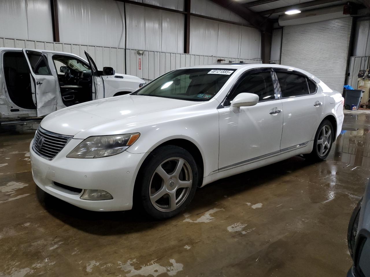 2008 Lexus LS - Image 1