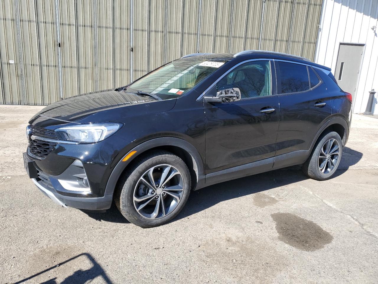 2020 Buick Encore Gx Select de vânzare în East Granby, CT - Front End