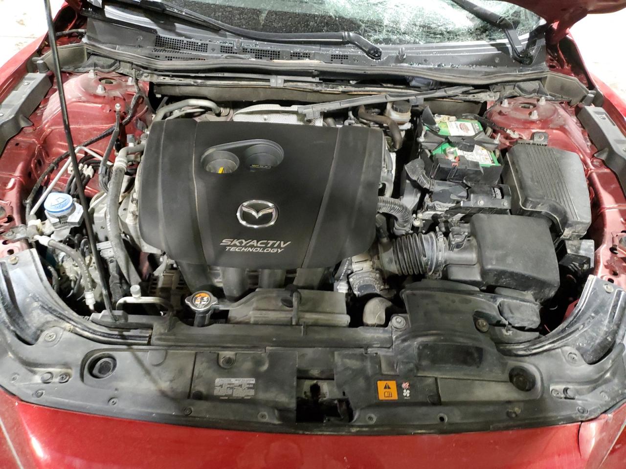 2015 Mazda 6 - Image 11