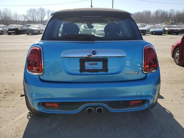 MINI COOPER 2019 Blue