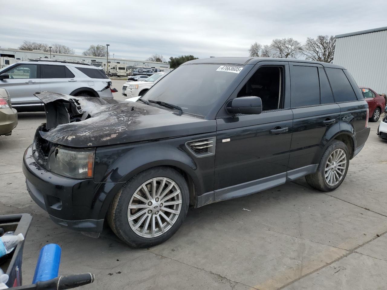 2011 Land Rover Range Rover - Image 1